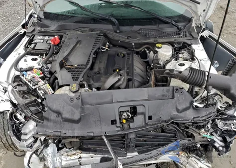 2019 Ford Mustang из США, поврежденный, VIN 1FA6P8TH3K5129299